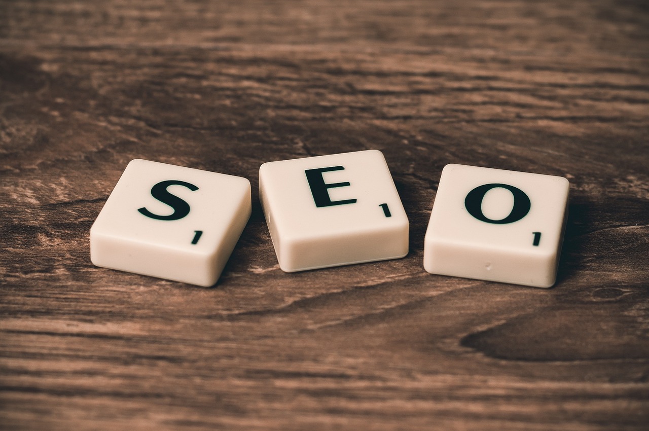 SEO strategy and search engine optimisation