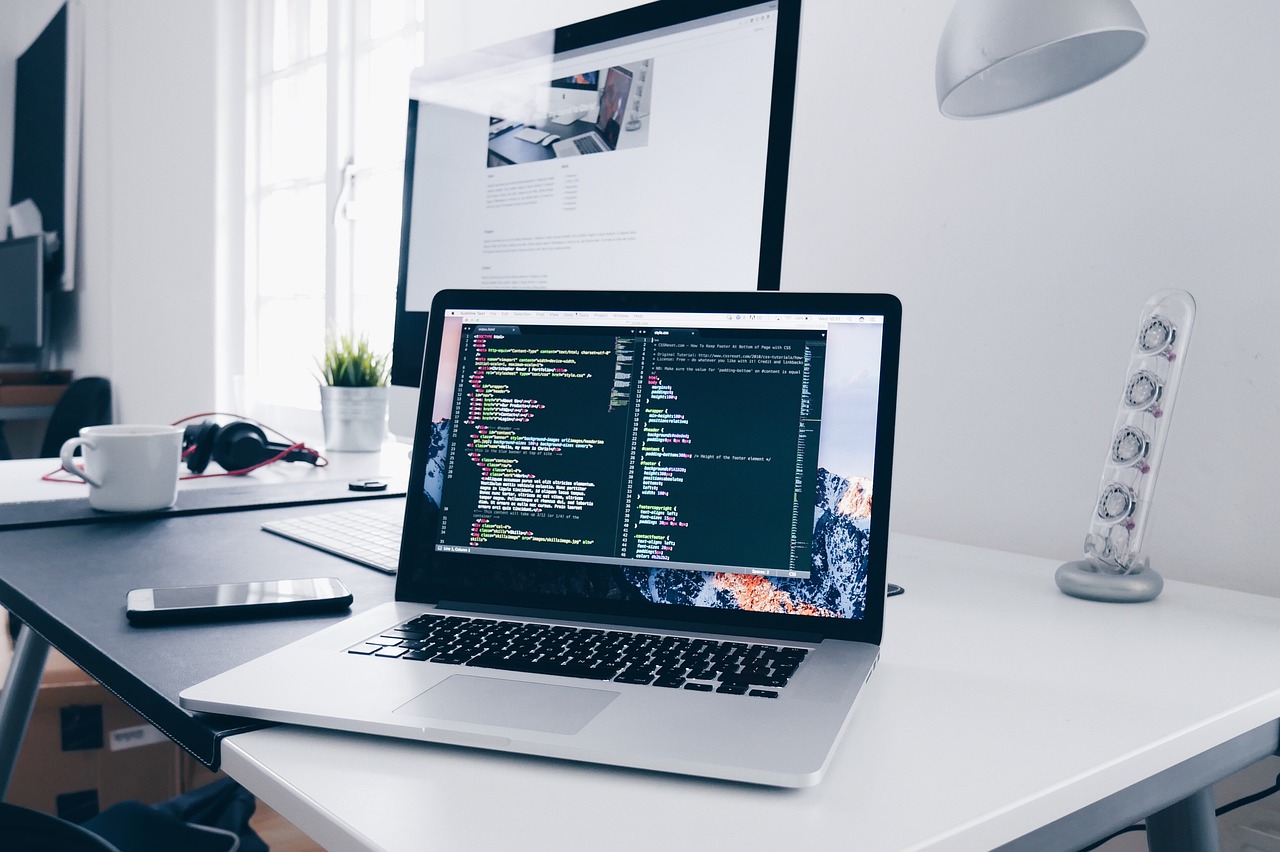 Developer tools and technology workspace