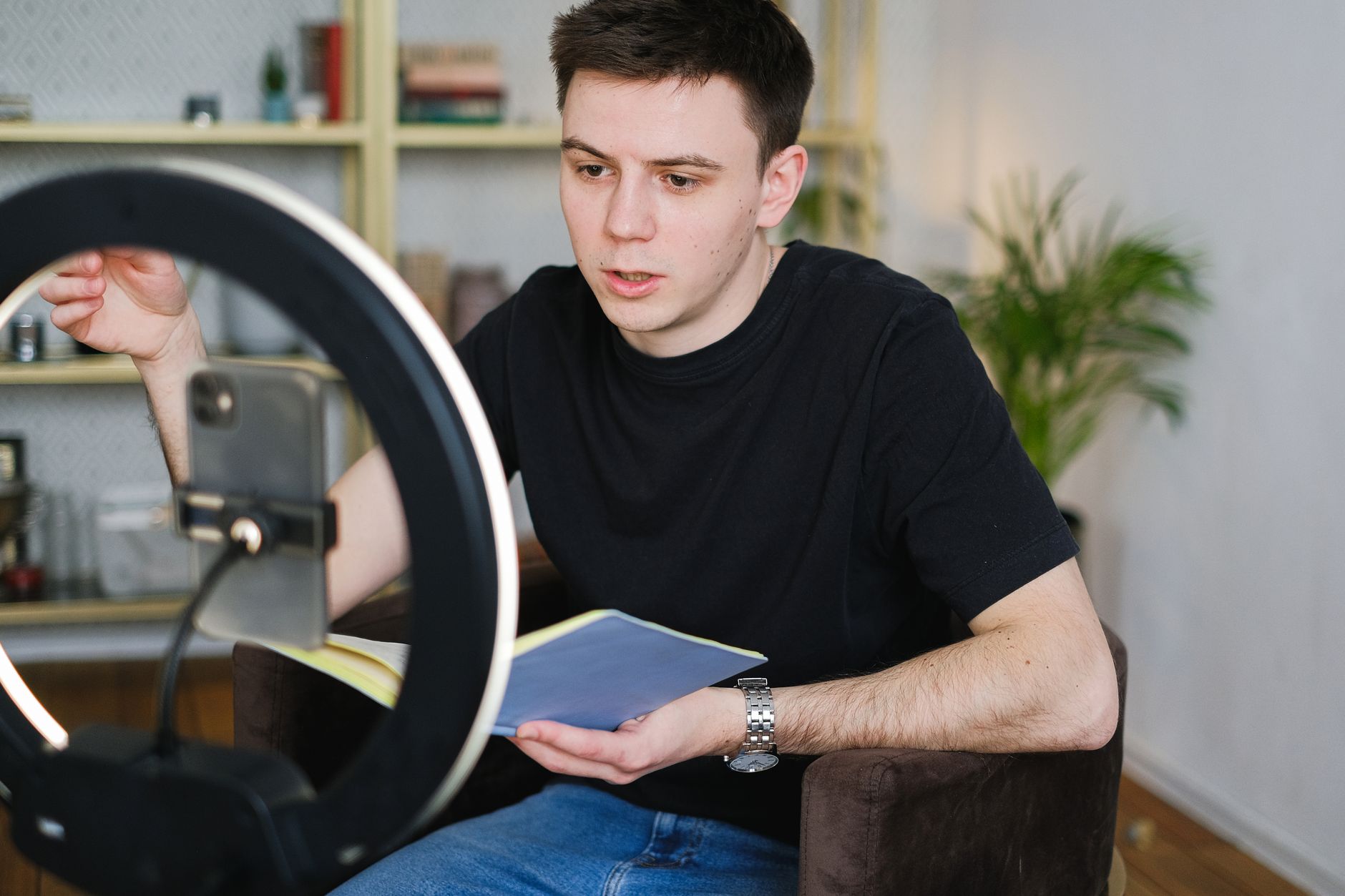 Best Lighting for YouTube Videos (2026): Look Pro on Any Budget
